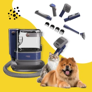 Premium Pet Grooming Kit