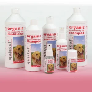 Organic Pet Shampoo